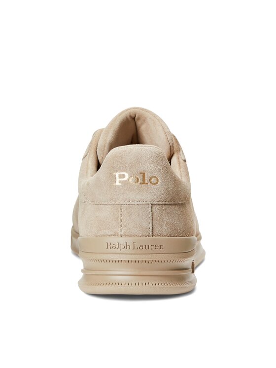 Polo Ralph Lauren Снікерcи Polo Ralph Lauren Hrt Ct Ii 809877601001 Бежевий