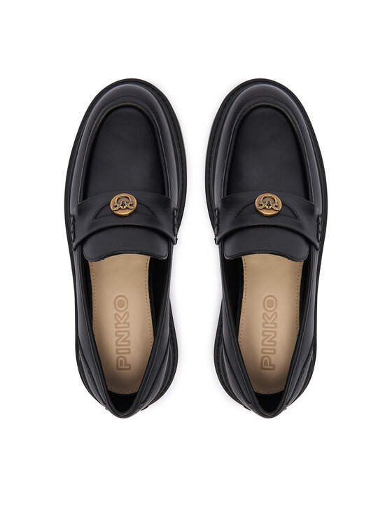 PINKO Loafers PINKO Mia 24 SD0403 P001 Negro