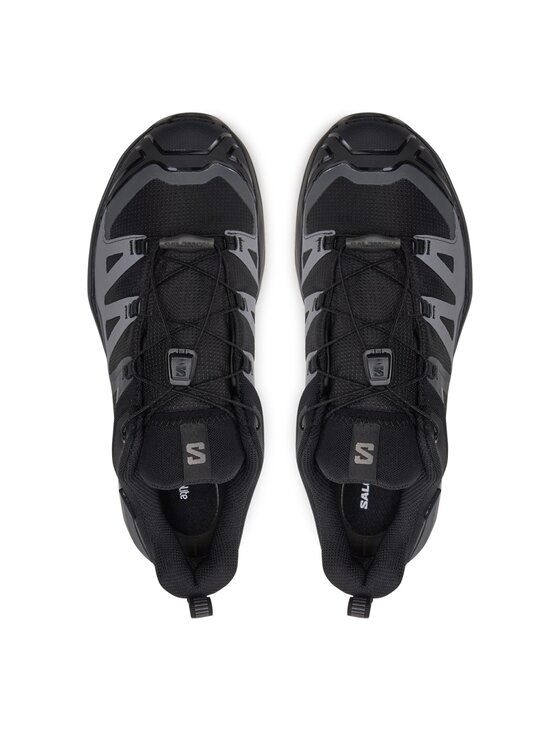 Salomon Трекінгові черевики Salomon X Ultra 360 GORE-TEX L47453200 Чорний