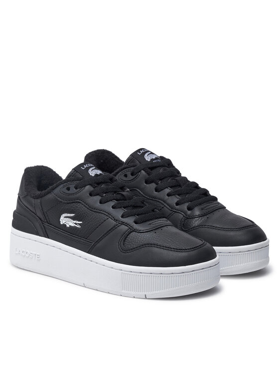 Lacoste Sneakersy Lacoste 7-48SFA0046 Czarny
