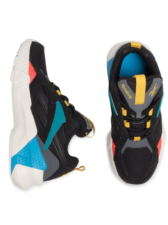 Reebok Superge Reebok Aztrek Double Mix Pops DV8172 Črna