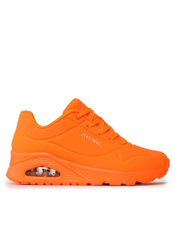 Skechers Tenisice Skechers Night Shades 73667/NORG Narančasta