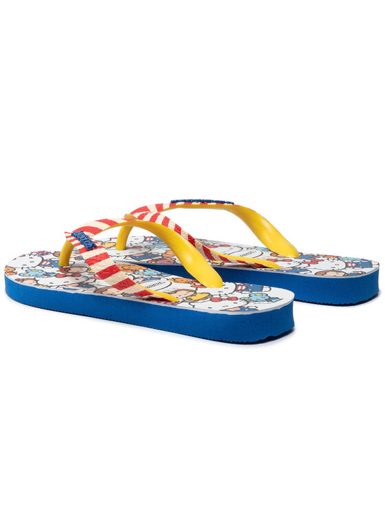 Havaianas Flip-flops Havaianas Top Hello Kitty 41457253847 Piros