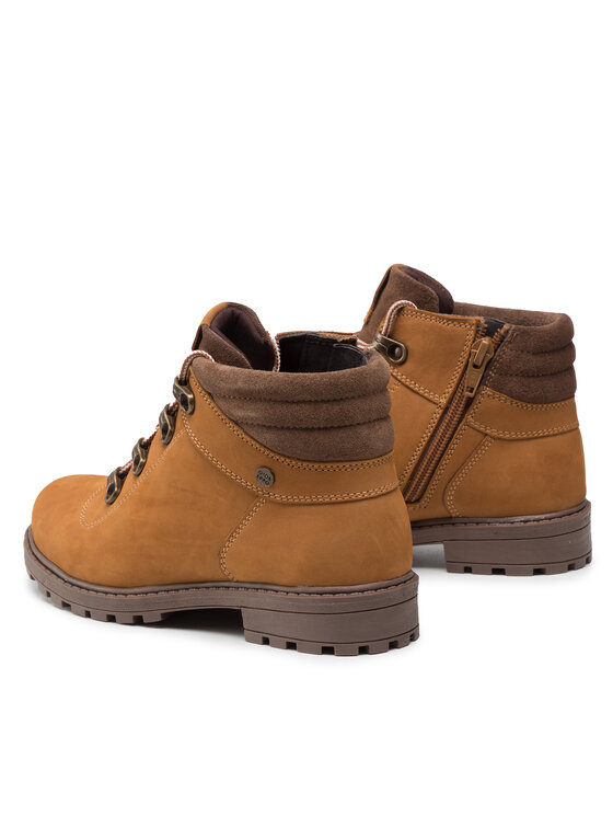 Gioseppo Trapper stila apavi Gioseppo Robel 60910 Brūns