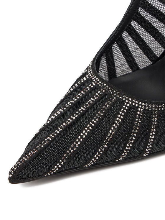 Eva Minge Lodičky Eva Minge EO-AVA-E373-70H-C183Y1 Černá