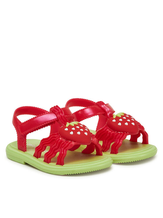 Melissa Босоніжки Melissa Hip Sandal 35957 Червоний