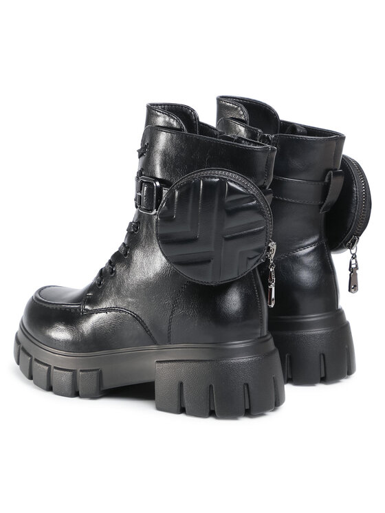 DeeZee Aulinukai DeeZee WS068-03 Juoda