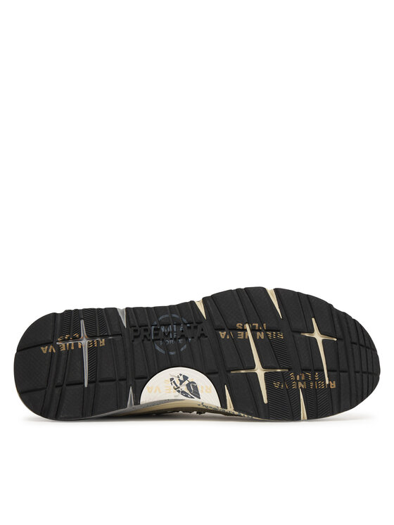 Premiata Sneakersy Premiata Mase25 Var 8017 Sivá