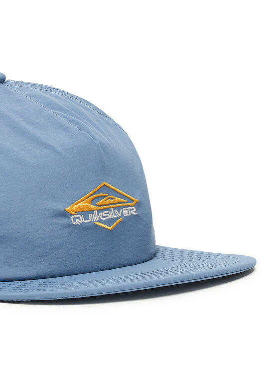 Quiksilver Šiltovka Quiksilver AQYHA05454 Modrá