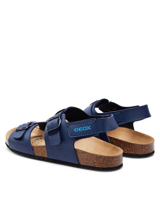 Geox Sandali Geox J Ghita Boy J358LD 000BC C4002 D Blu scuro