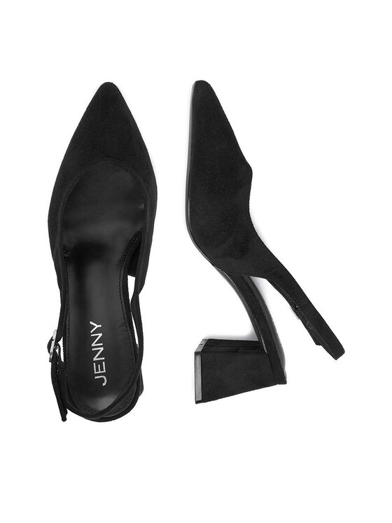 JENNY Туфлі JENNY CEO-HY5010-1 Чорний