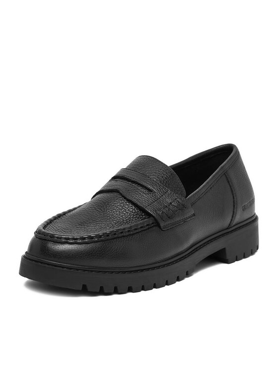 Guess Jeans Loafers Guess Jeans EO-FOX-04 MI08 Čierna
