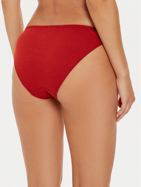 Tommy Hilfiger Tommy Hilfiger Fazonos bugyi szett UW0UW05188 Színes