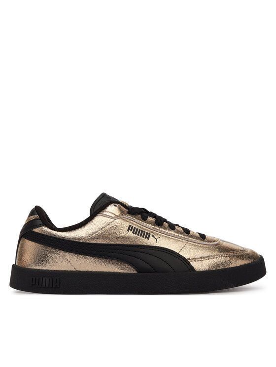 Puma Снікерcи Puma Club II Era Metallic Whisper 404461 01 Золотий