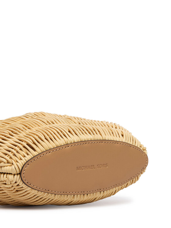 MICHAEL Michael Kors Сумка MICHAEL Michael Kors Shelly 30S6G16C5W Бежевий