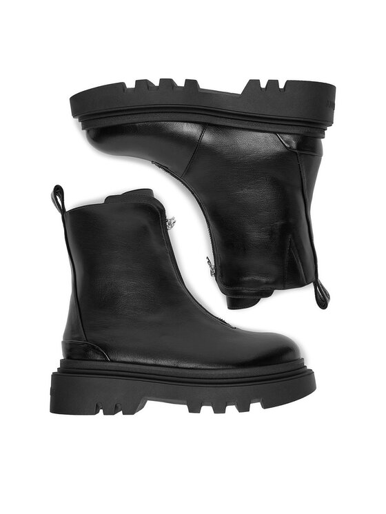 Juicy Couture Ботильйони Juicy Couture CEO-HY63020S-1 Чорний