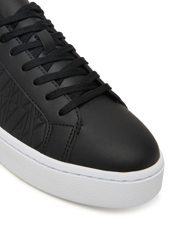 Armani Exchange Снікерcи Armani Exchange XDX165 XV891 T780 Чорний