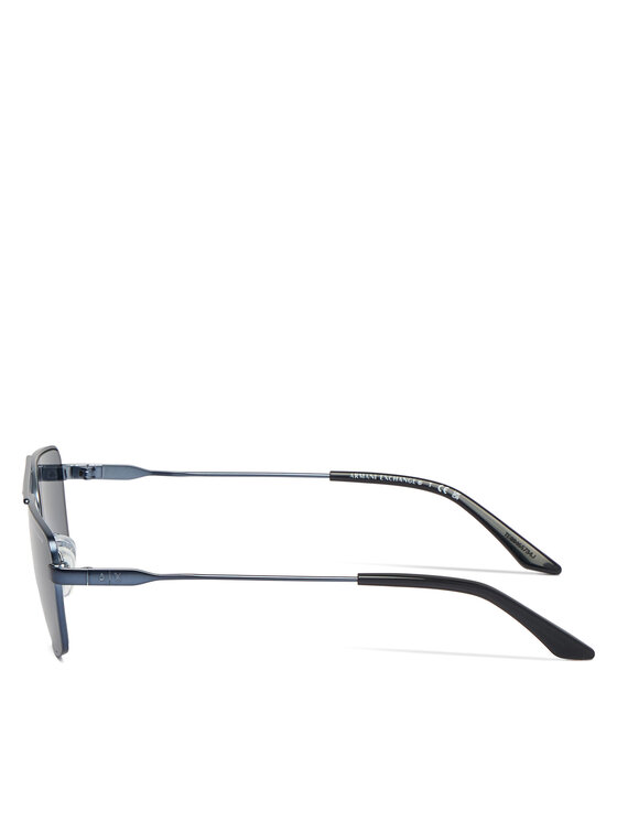 Armani Exchange Сонцезахисні окуляри Armani Exchange 0AX2059S 613287 Сірий