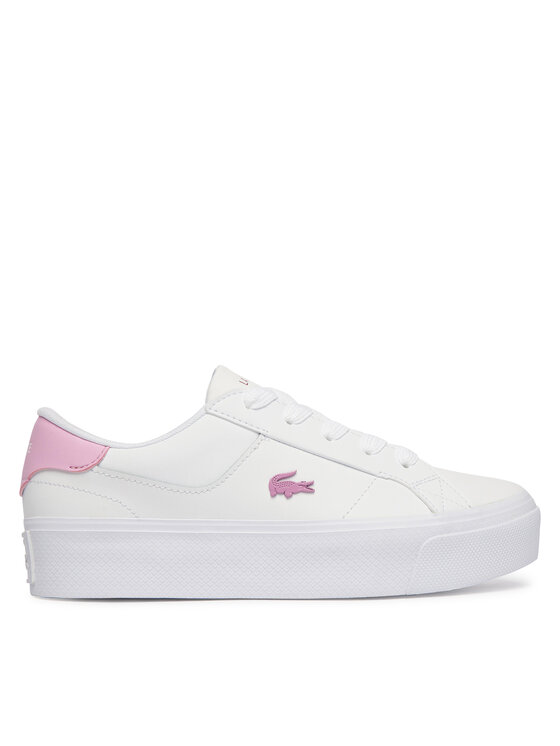Lacoste Zapatillas Lacoste Ziane Platform 51CFA0021 Blanco