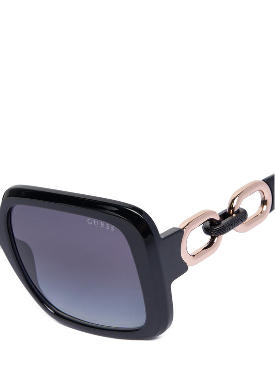 Guess Saulesbrilles Guess GU00161 Melns