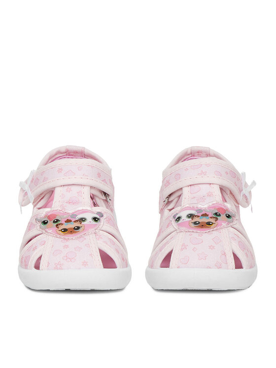 LITTLEST PET SHOP Тапочки LITTLEST PET SHOP CEO-CM-AW25-314LPS Рожевий