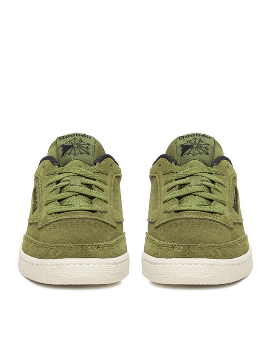 Reebok Снікерcи Reebok SS-CLUB C 85 VINTAGE 100244652 Хакі