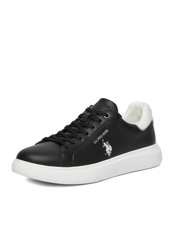 U.S. Polo Assn. Снікерcи U.S. Polo Assn. EO-AUSTIN001M/6L1 Чорний