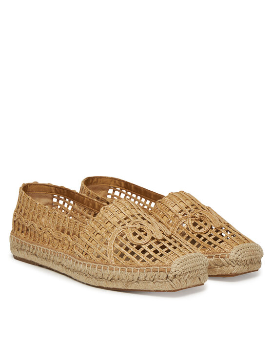 Weekend Max Mara Еспадрильї Weekend Max Mara 2515521135670 Бежевий