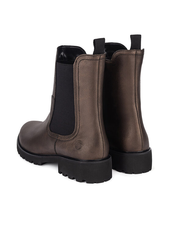 Remonte Škornji Remonte D8694-90 Rjava