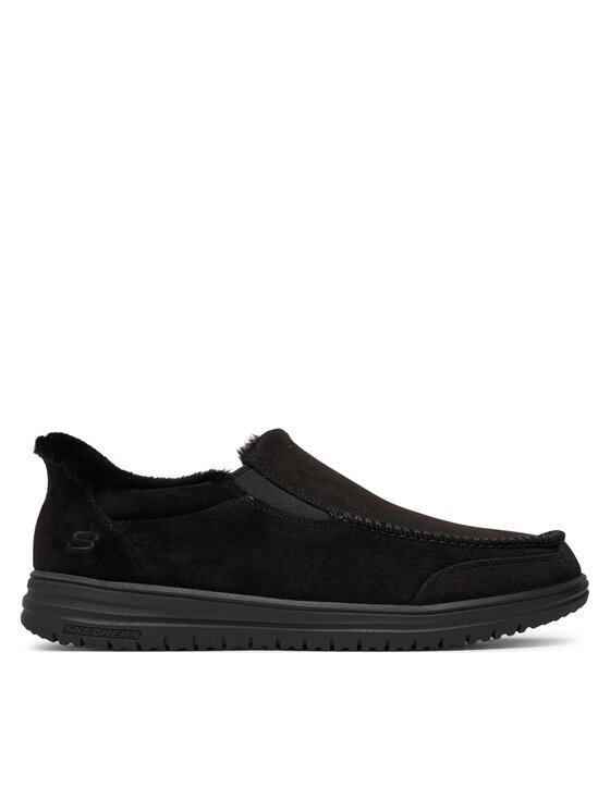 Skechers Pantofi Skechers Murette Scofield 205606 Negru