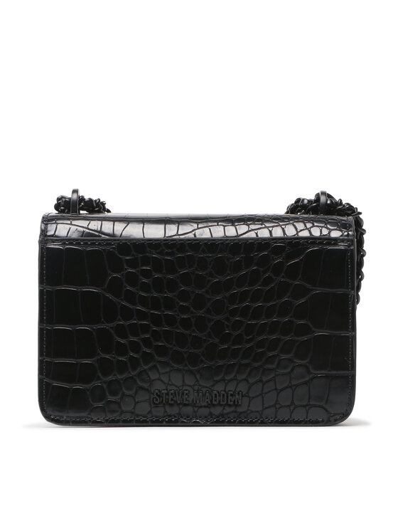 Steve Madden Kabelka Steve Madden Bbet-C SM13001009 Čierna