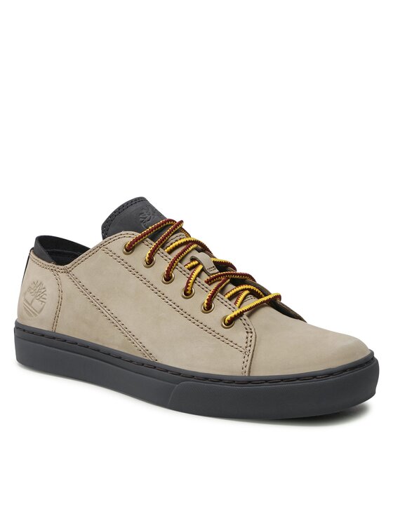 Timberland Sneakersy Timberland Adv 2.0 Cupsole Modern Ox TB0A5TEWDH41 Brązowy