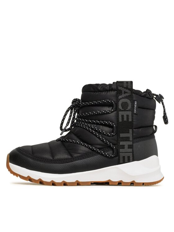 The North Face Апрески The North Face Lace Up Wp NF0A5LWDR0G-050 Черен