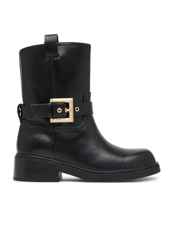 Armani Exchange Ботильйони Armani Exchange XW001654 AF17476 UC001 Чорний