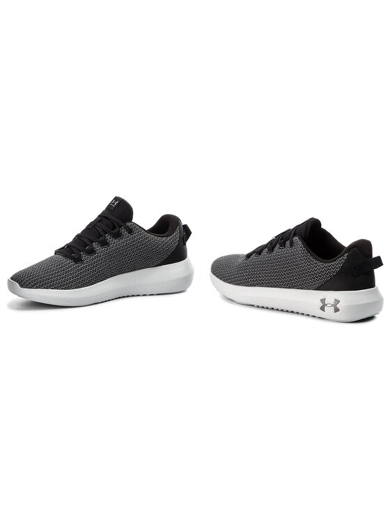 Under Armour Laisvalaikio batai Under Armour Ua Ripple 3021186-004 Juoda