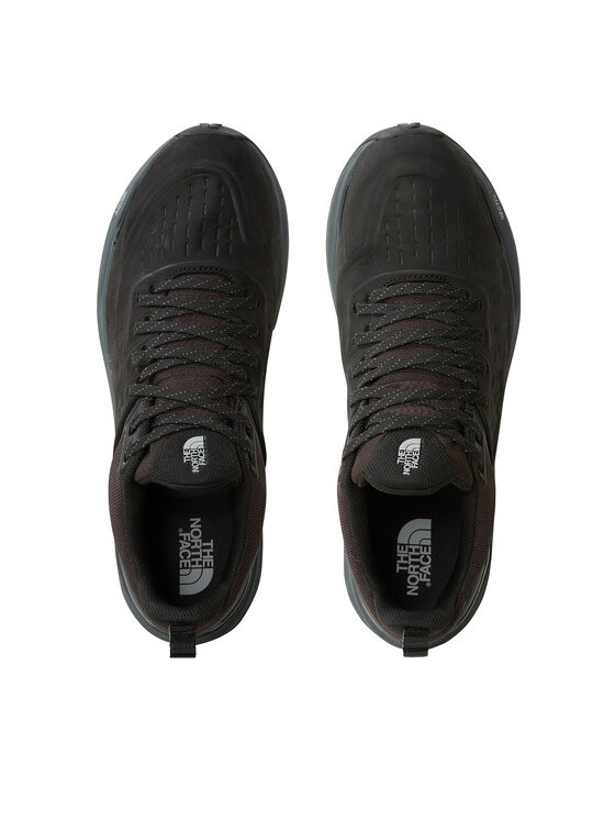 The North Face Trekingová obuv The North Face M Vectiv Exploris 2 Futurelight LthrNF0A7W4ZNY71 Černá