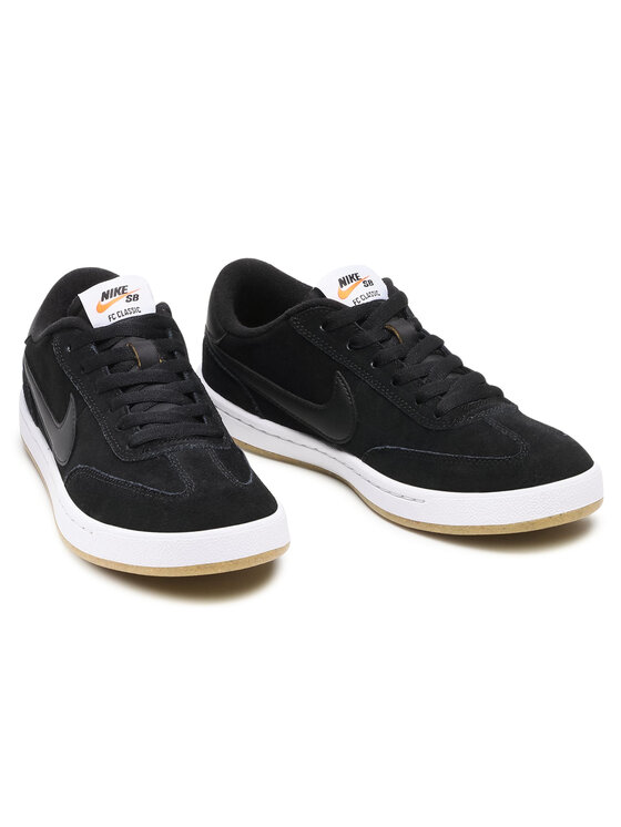 Nike Snīkeri Nike Sb Fc Classic 909096 001 Melns