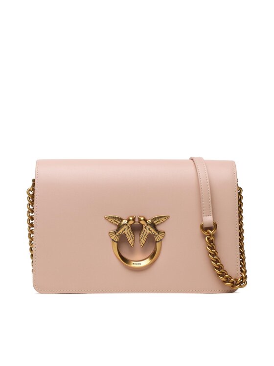 PINKO Táska Pinko Love Click Classic PE 23 PLTT 100063 A0F1 Rózsaszín