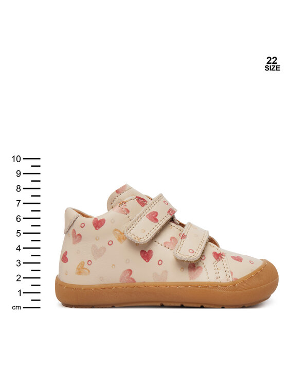 Froddo Zapatos hasta el tobillo Froddo G2130328-64 M Beis