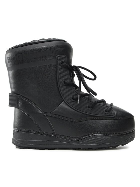 Bogner Čizme za snijeg Bogner La Plagne 007 32247174 Crna