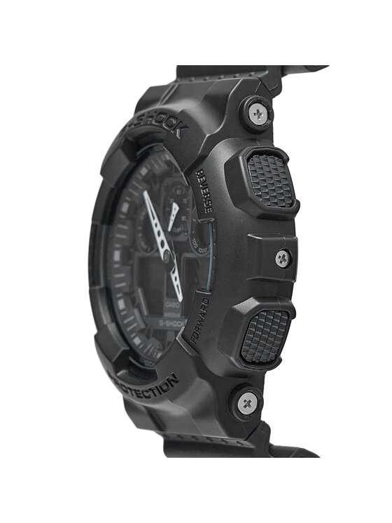 G-Shock Годинник G-Shock GA-100-1A1ER Чорний