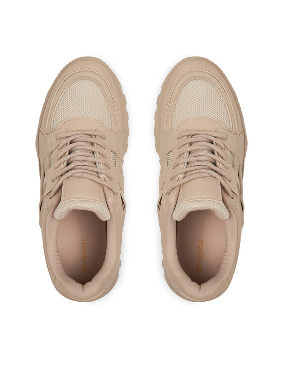 DeeZee Сникърси DeeZee AM25237 Бежов