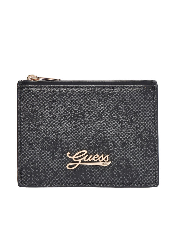 Guess Чохол для кредиток Guess J6YZ26 W2572 Чорний