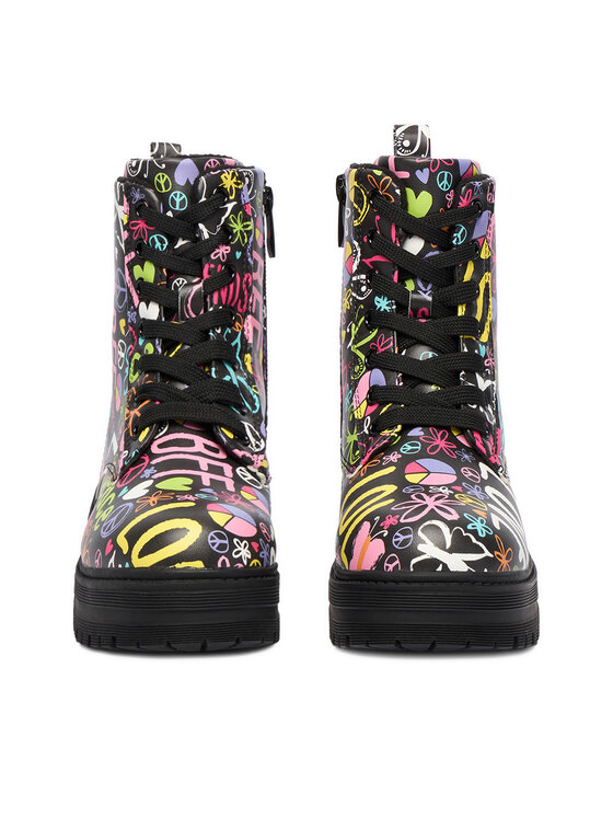 DeeZee Bakancs DeeZee CF2880-1 Színes