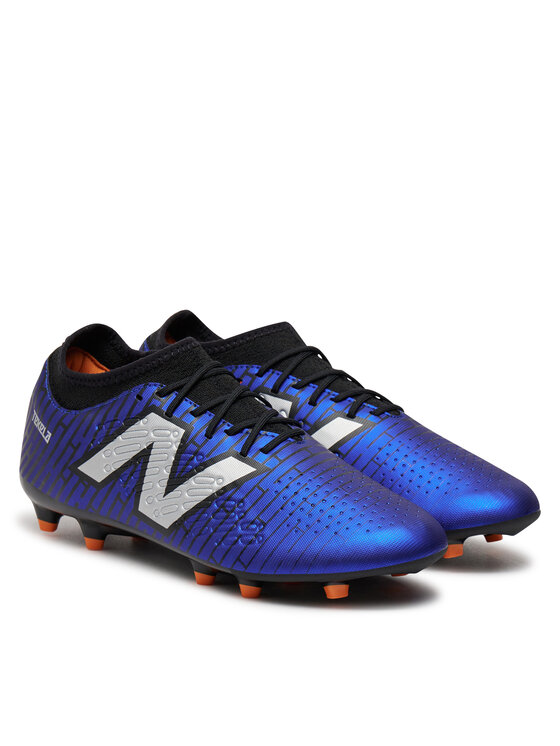 New Balance Čevlji za nagomet New Balance Tekela Magique FG V4+ ST3FZ45 Mornarsko modra