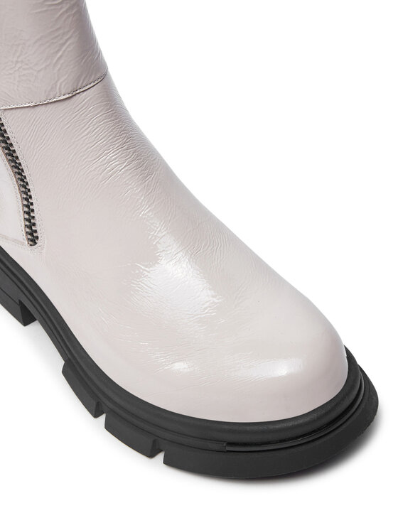 Caprice Čizme Caprice 9-25427-43 Bijela