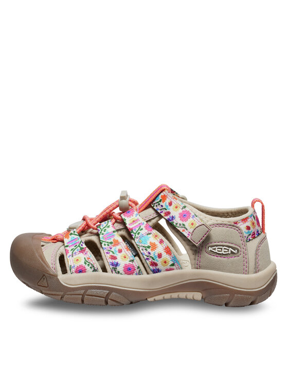 Keen Sandały Keen Newport H2 1028827 Beżowy