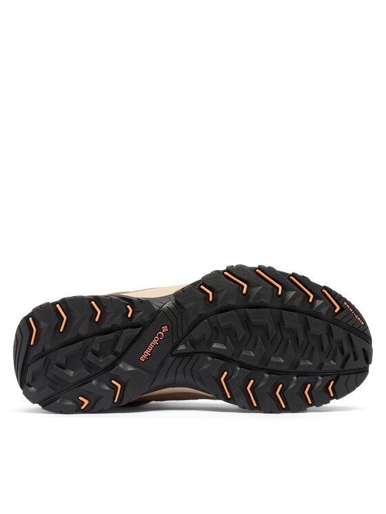 Columbia Scarpe da trekking Columbia Crestwood Mid 2099861 Verde