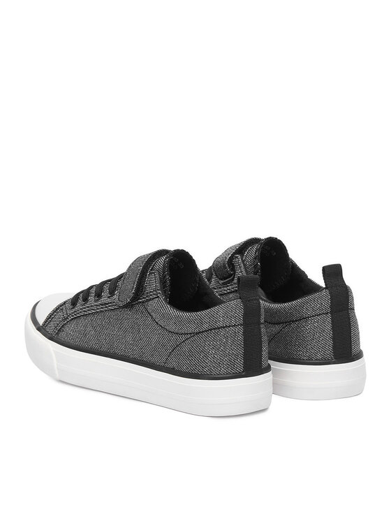 DeeZee Кеди DeeZee CEO-CSS20377-53 Чорний