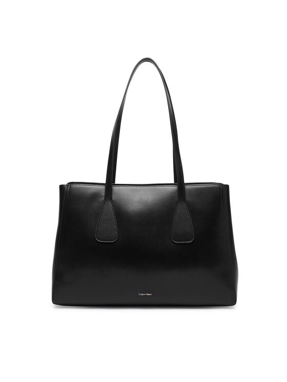 Calvin Klein Bolso Calvin Klein Ck Medium Work Tote LV04F3442G Negro